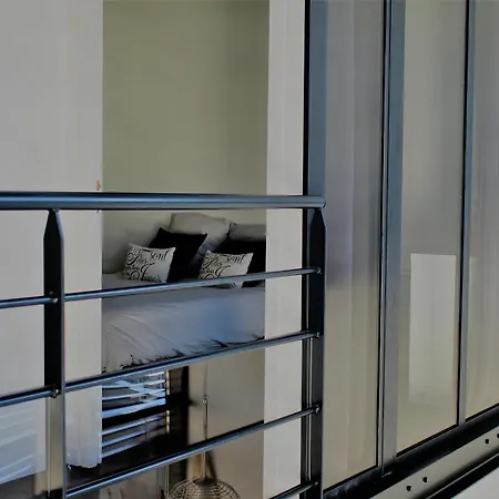 Loft Riviere Des Chartrons 2 Daire *