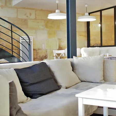 Loft Riviere Des Chartrons 2 Apartment *