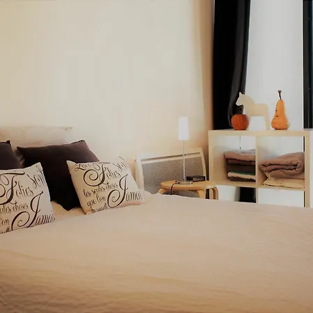 Apartment Loft Riviere Des Chartrons 2 Bordeaux